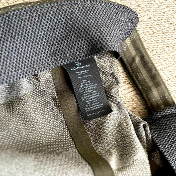 Lululemon Athletica Camouflage Hat - Picture 7 of 7